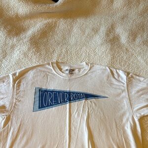 KC Royals “Forever Royal” T-Shirt - Stadium Giveaway